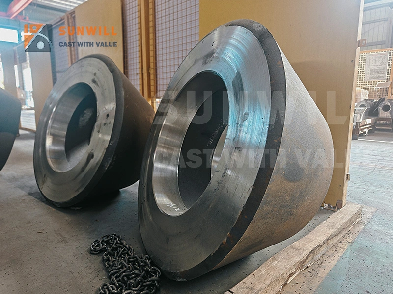 Vertical Mill Parts