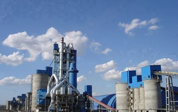 Cement-Plant