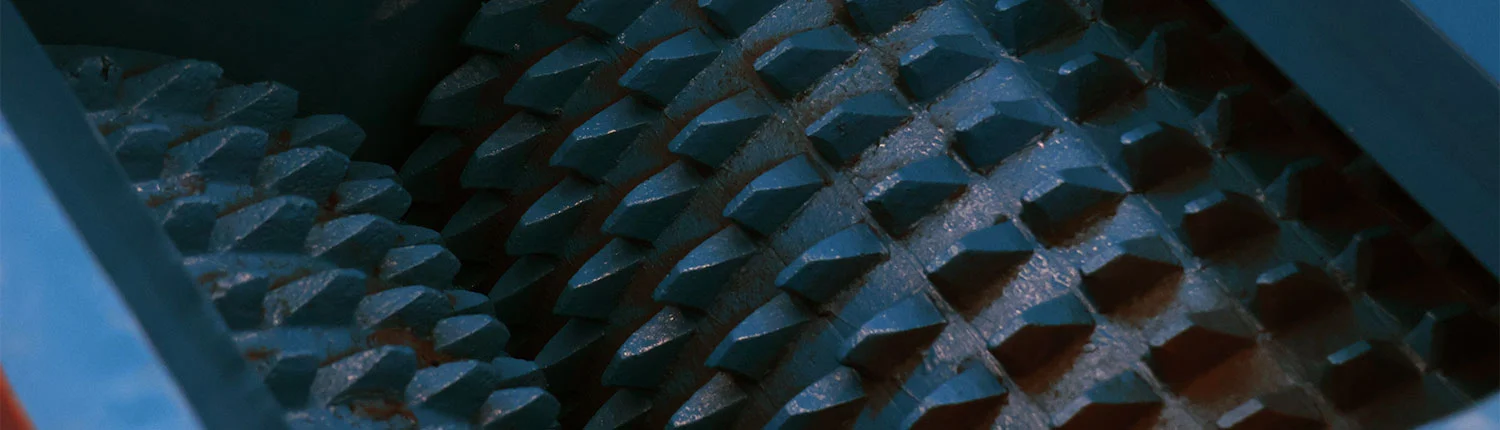 Toothed-Roll-Crusher-Segment